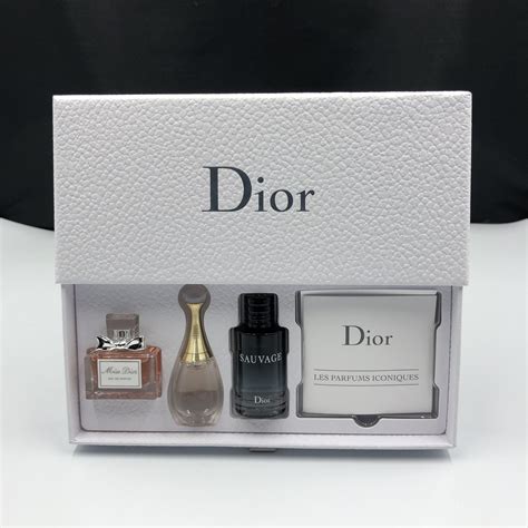 perfume miniatures dior|Dior private collection samples.